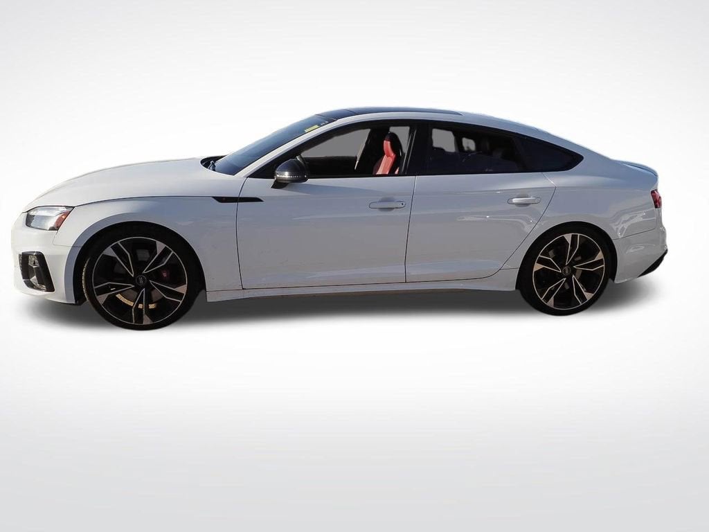 audi s5 sportback 2023 WAUC4CF5XPA065333 image audi s5 sportback 2023 WAUC4CF5XPA065333 image